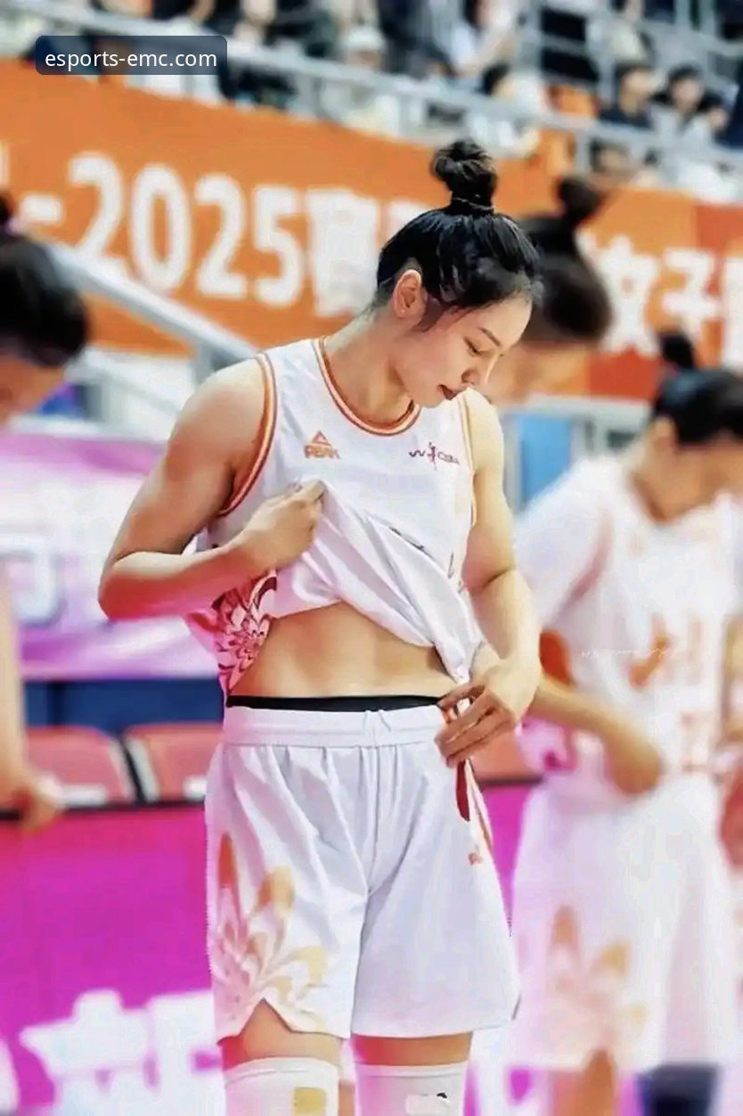 从EMC体育平台深度解析中国女篮战术调整的实用技巧