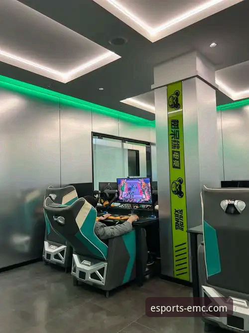 EMC体育官方网站如何成为电竞爱好者的技术首选？